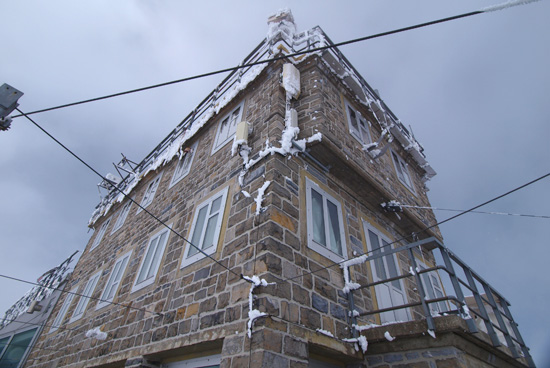 展望台建物 展望台建物